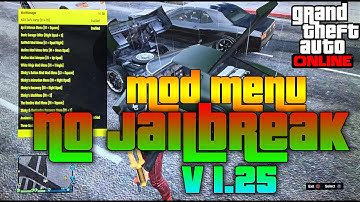 HOW TO INSTALL MOD MENU GTA 5 ONLINE v1.25 - 1.30 NO JAILBREAK FOR SLIM AND SUPER SLIM PS3