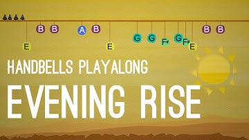 Evening Rise - Handbells