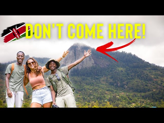 Why you should NOT visit Taita Hills | Our secret hideaway in Kenya! class=