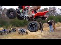 Epic ATV/Quad Fails and Crashes