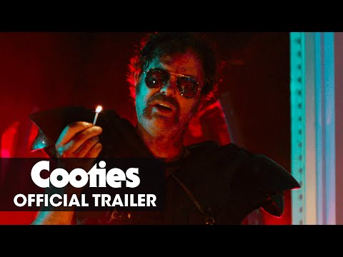 Cooties (2015 Movie – Elijah Wood, Rainn Wilson) – Official Trailer