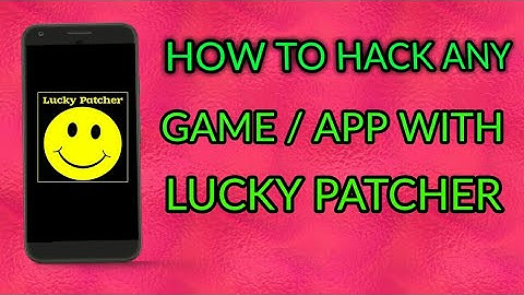 ✓✓ HOW TO HACK ANY GAME / APP -- WITHOUT ROOT ---- Lucky Patcher Tutorial 2018 ✓✓