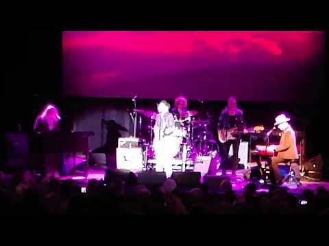 The Waterboys - Nashville, Tennessee - The Pan Within / Because The ...