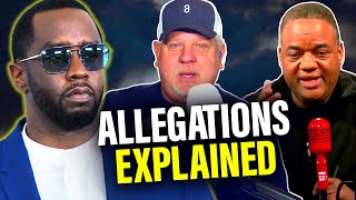 Jason Whitlock EXPOSES What Diddy, HipHop, and — BLACKROCK?! — Have Done to America