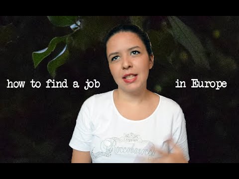 Βίντεο: Πώς να βρείτε δουλειά στο Λονδίνο