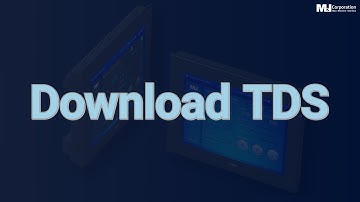 [TDS] How to install an integrated HMI programming tool