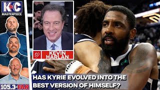 Kevin Harlan On Mavs WCF Game 1 Win, Kyrie's Evolution, T'Wolves Adjustments | K&C Masterpiece