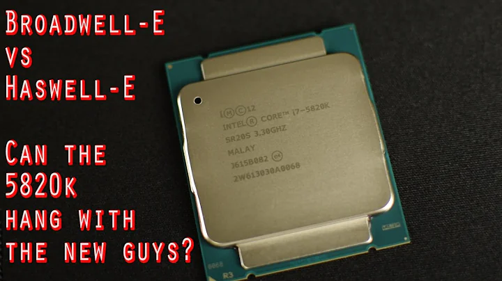 Broadwell-E vs. Haswell-E: Is It Worth the Upgrade?