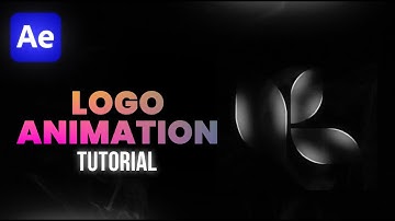 Cinematic Light Logo Animation (After Effects Tutorial)