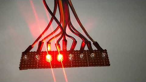 Modul Strobo kedip fenix