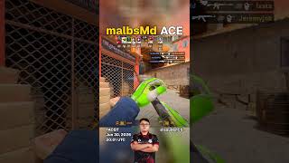 malbsMd - ACE | FACEIT CS2 Highlight | Jun 30, 2026 20:01 UTC | Inferno