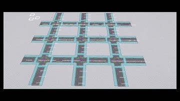 unity dev log 20 -  roadway intersections