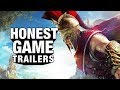 ASSASSIN'S CREED ODYSSEY (Honest Game Trailers)