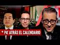 Mario Delgado RECULA con calendario escolar | Senado ESCONDE viajes | Alcalde de Pachuca EXIGE likes