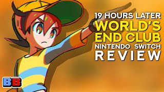 World's End Club Review (Switch, also on Apple Arcade) | Backlog Battle