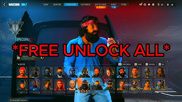 *FREE* Unlock All For Black ops 6 ( Works On Console ) Step By Step Tutorial