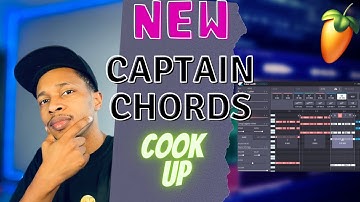 Quick and Easy TRAP Beat Captain Chords COOK Up | Mixed In Key Captain Chords