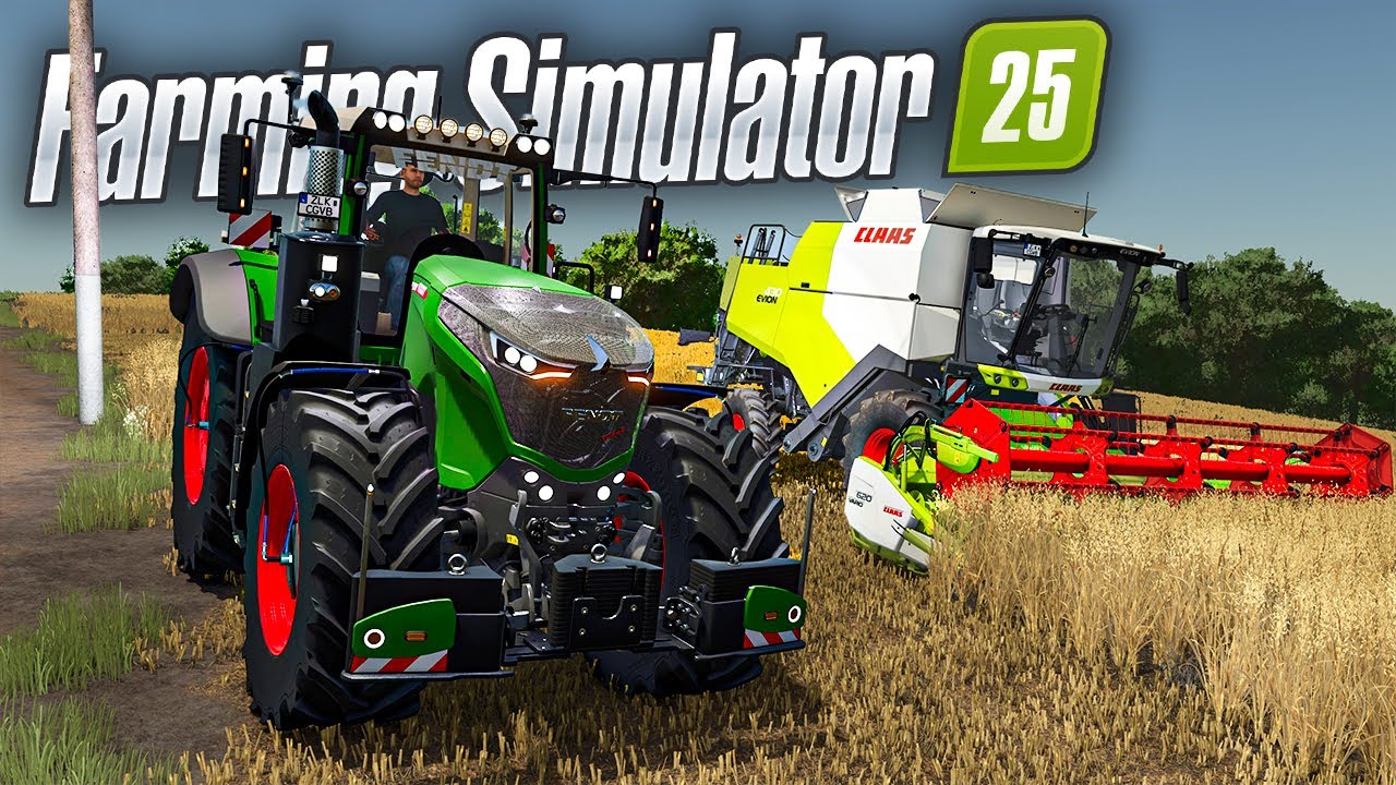 Я продал все для этого Fendt! | 10 ЛУЧШИХ МОДОВ недели! (Farming Simulator 25)