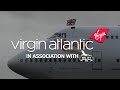Virgin Atlantic 747 Retirement - Short Docufilm