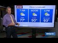 Houston forecast: Extreme heat continues