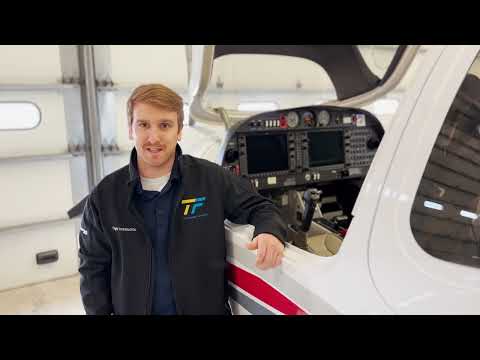Professional Pilot Training at Take Flight Aviation - Instructor Interview- J.Kern