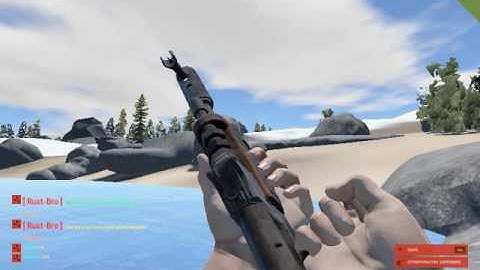 Rust Experemental 59 devblog # 2 Рейд Хорошо окупившийся !