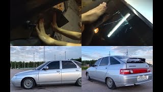 Купил сьемную тонировку Купил сьемную тонировку