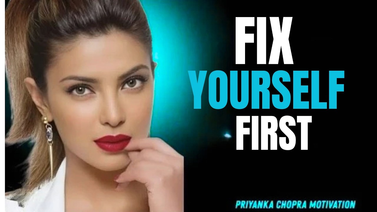 Fix Myself First ''Transform Your Life Today | Fix Yourself First – Powerful Wisdom by ...