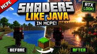 Shaders like Pc in mobile!! | Silver playz | screenshot 2