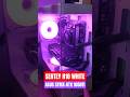 Mi PC humilde SENTEY H10 + GTX 1050 Ti 4GB