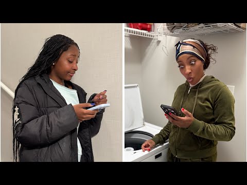 Sharra finds out Bethany just got the brakes beat off her by Lynette