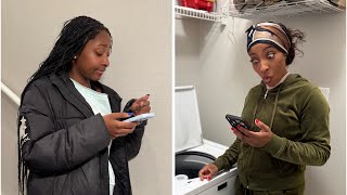 Sharra Finds Out Bethany Just Got The Brakes Beat Off Her By Lynette