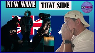 New Wave - That Side **UK REACTION**