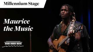 Maurice the Music - Millennium Stage (June 25, 2026)