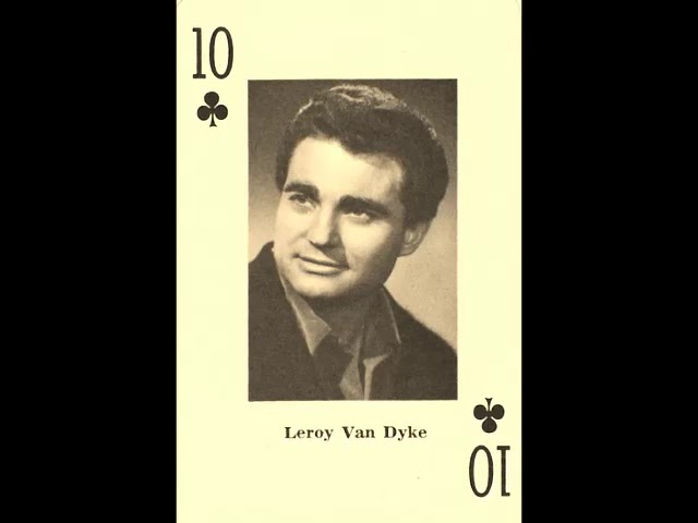 Leroy Van Dyke - If A Woman Answers