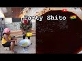 How to Make Ghana’s Most Favorite Black CHILI SAUCE|| Party SHITO||sunyani West Africa