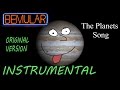 Bemular  the planets song instrumental original version