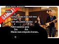 Gamma 1 Hidup Segan Mati Tak Mau Chord Lirik