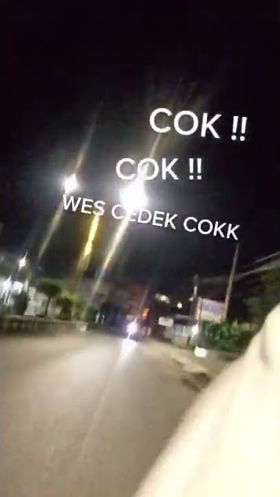dikejar klitih Jogja