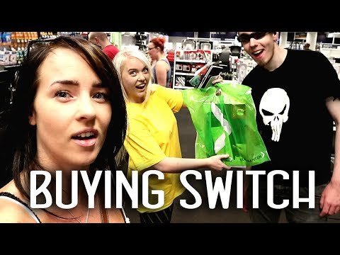 I&rsquo;m Buying A Nintendo Switch for MY NEIGHBOR!