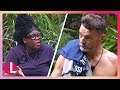 Tensions Rise In The Jungle: Nella Rose's Friend Comments On The Fred Argument | Lorraine image