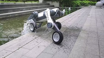 Extreme Terrain Robot Compilation: LYNX M20 in Action