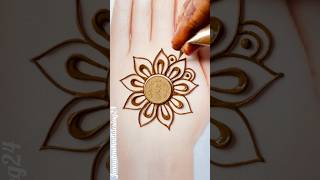 Arabic Mehndi Design | Minimal & Elegant Mehndi Design | Beautiful Mehndi Design | Treading Mehndi