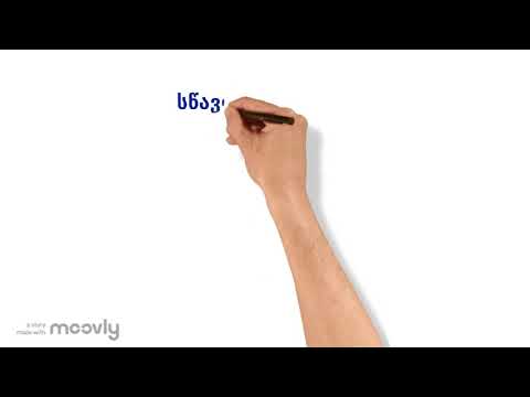 დემოკრატიული სკოლა: სწავლა და სწავლება