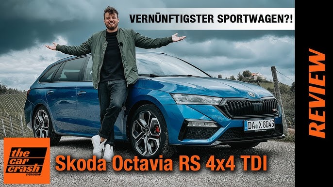 Skoda Octavia RS (2020): Kann er alles besser? - Fahrbericht / Review I  auto motor und sport 