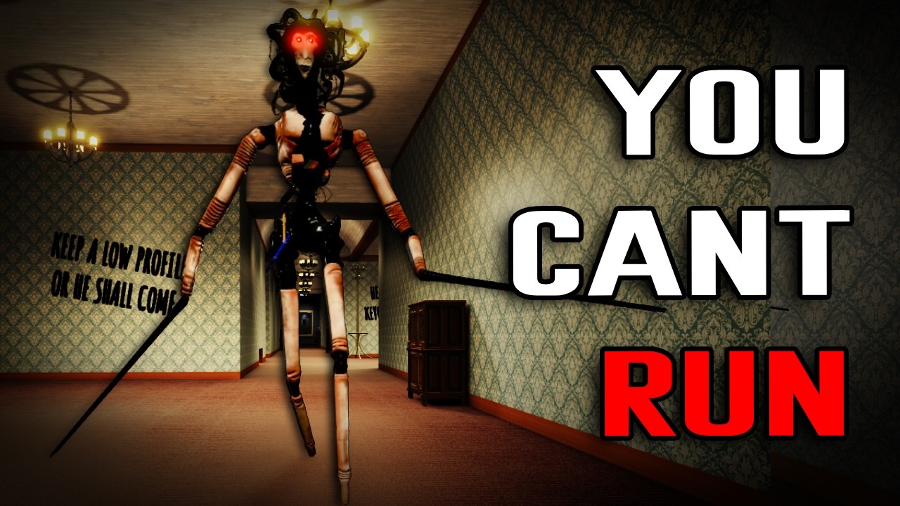 House of The Locust is NOT for the weak... | Roblox