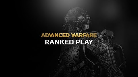Advanced Warfare- Ranked Play Bio Lab Hardpoint