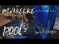 MINAKEKKE "pool" Special Streaming Live _ BACK STAGE
