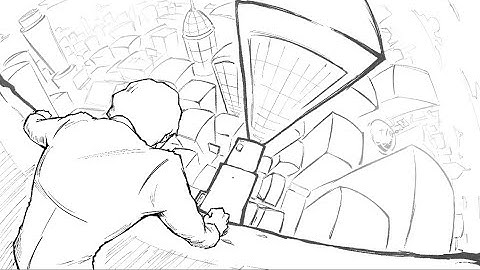 Runner | Krita Animation