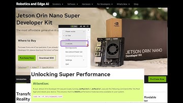 The Ultimate Jetson Orin Nano Super Developer Kit Setup Guide (unlock firmware upgrades + MAXN mode)